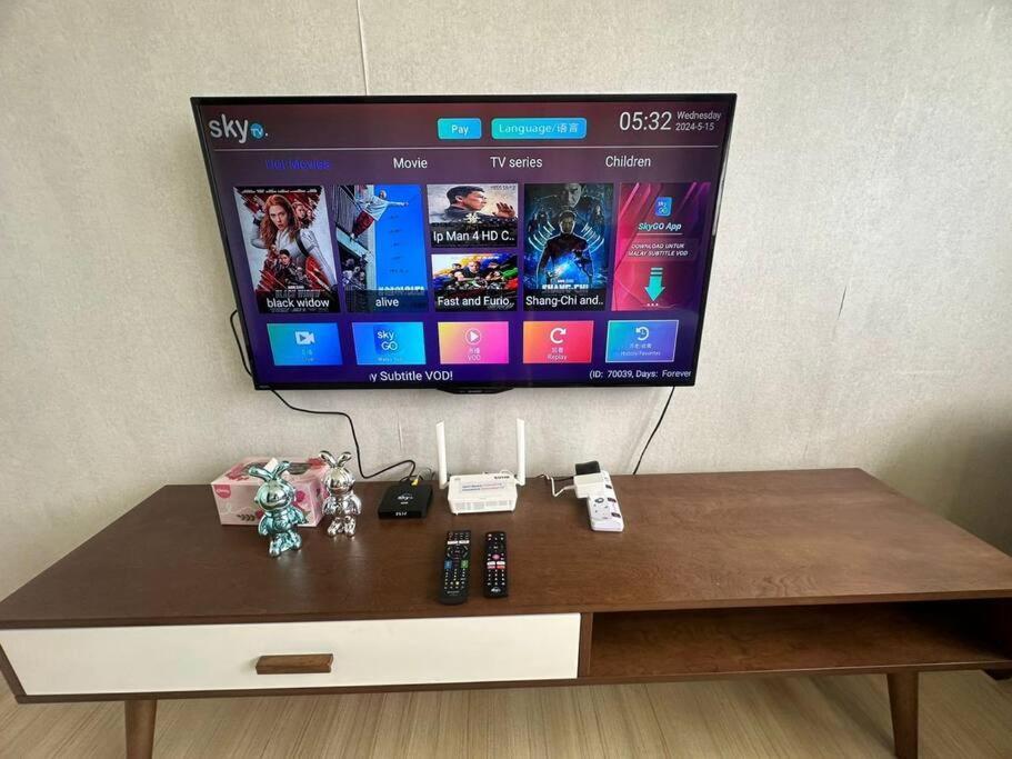 Netflix Seaview 118island Plaza Apartment *