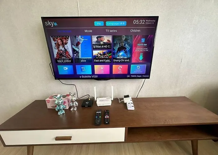 Netflix Studio Seaview 118Island Plaza