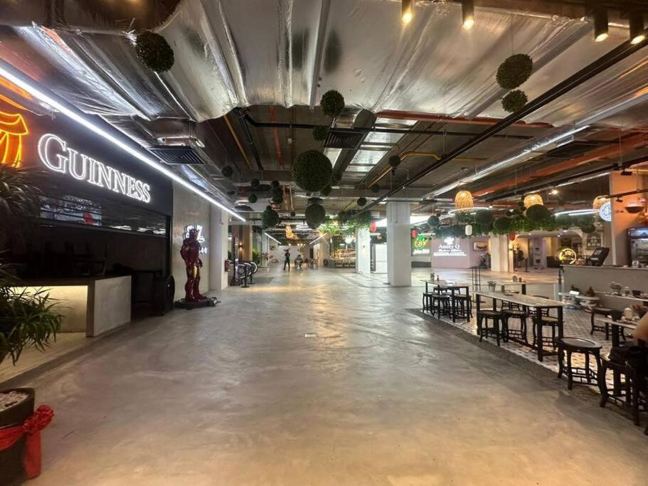 Apartment Netflix Seaview 118island Plaza Tanjung Tokong